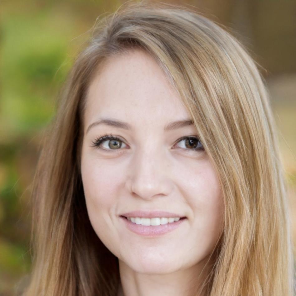 Sandra Weber - Finanzierungsexpertin